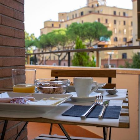 B&B Jonio Roma Eksteriør billede