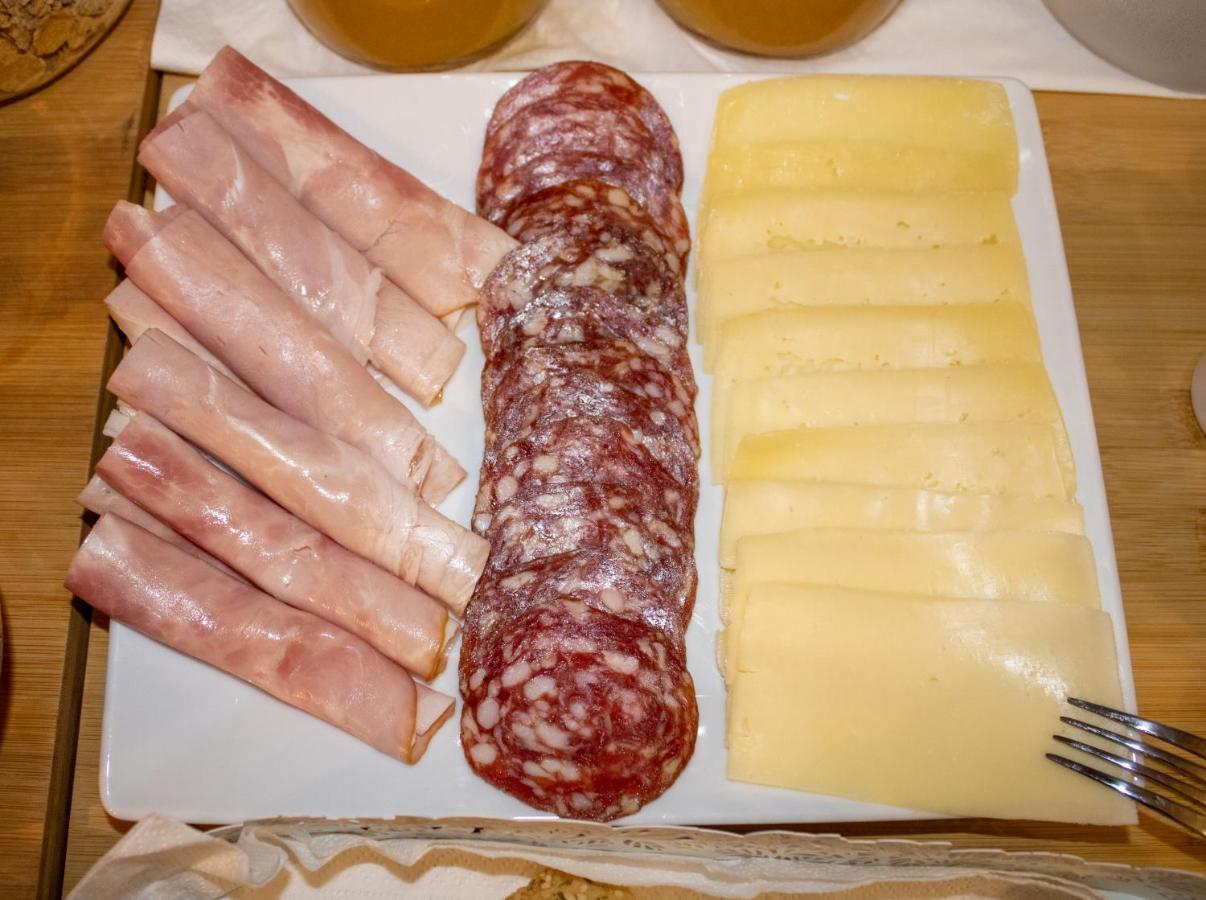 B&B Jonio Roma Eksteriør billede