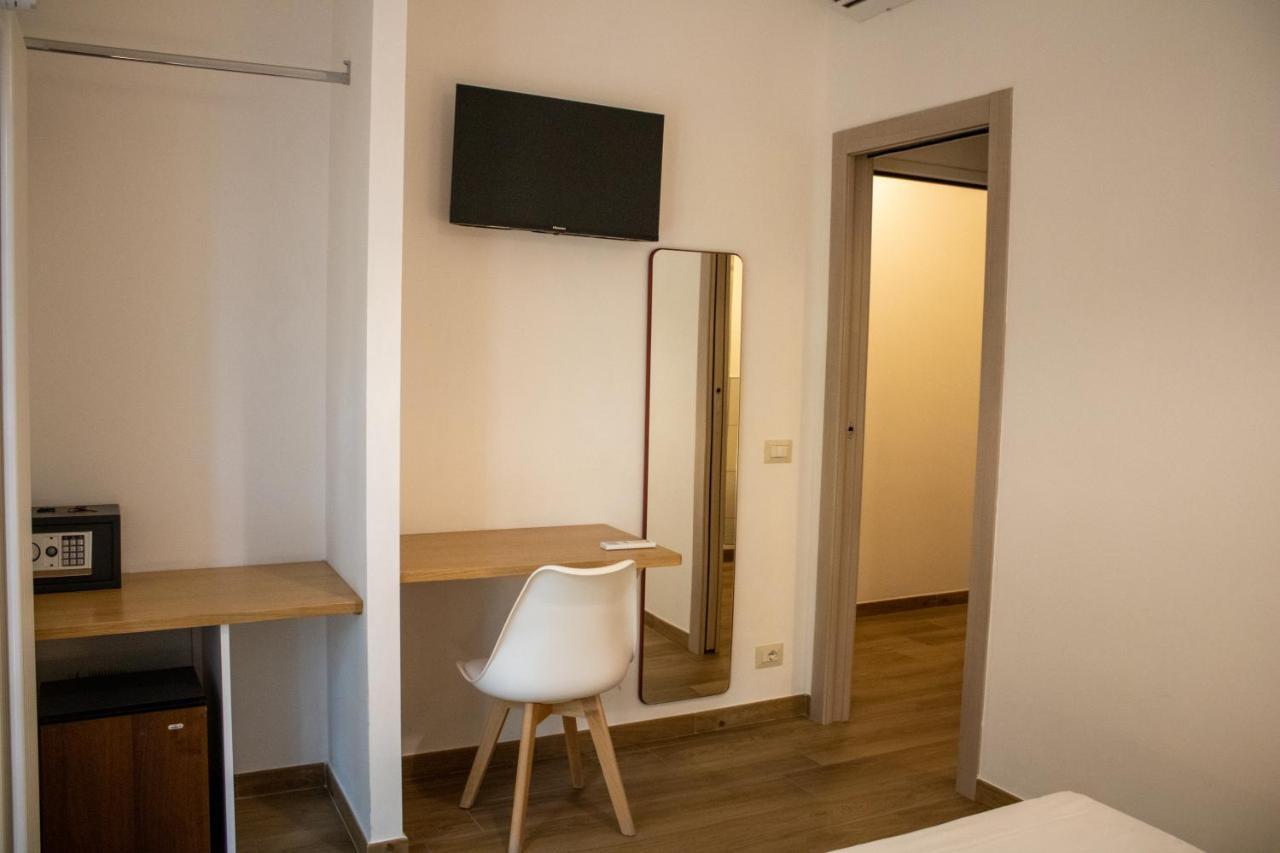 B&B Jonio Roma Eksteriør billede