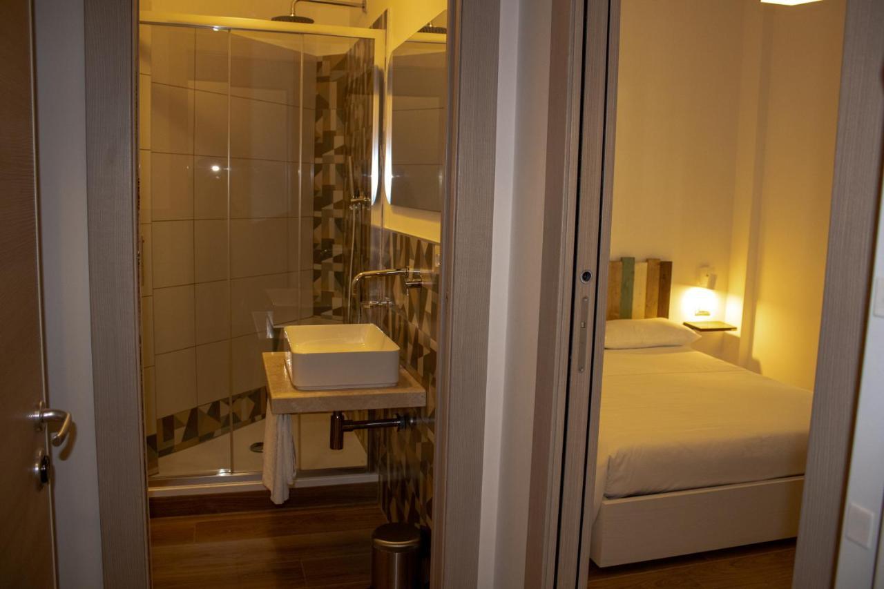 B&B Jonio Roma Eksteriør billede