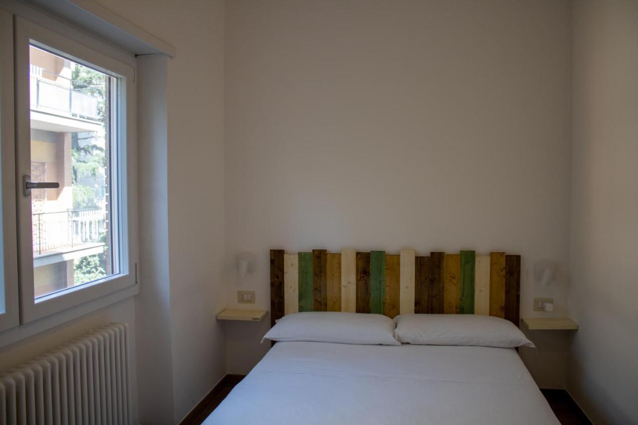 B&B Jonio Roma Eksteriør billede