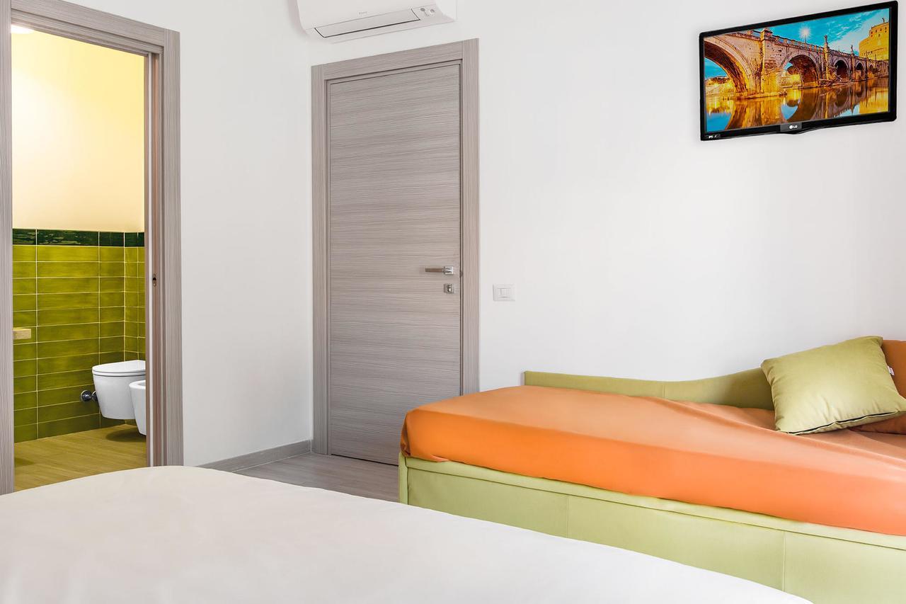 B&B Jonio Roma Eksteriør billede