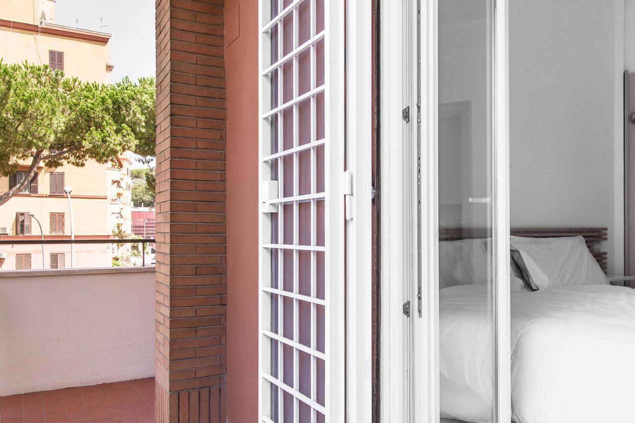 B&B Jonio Roma Eksteriør billede