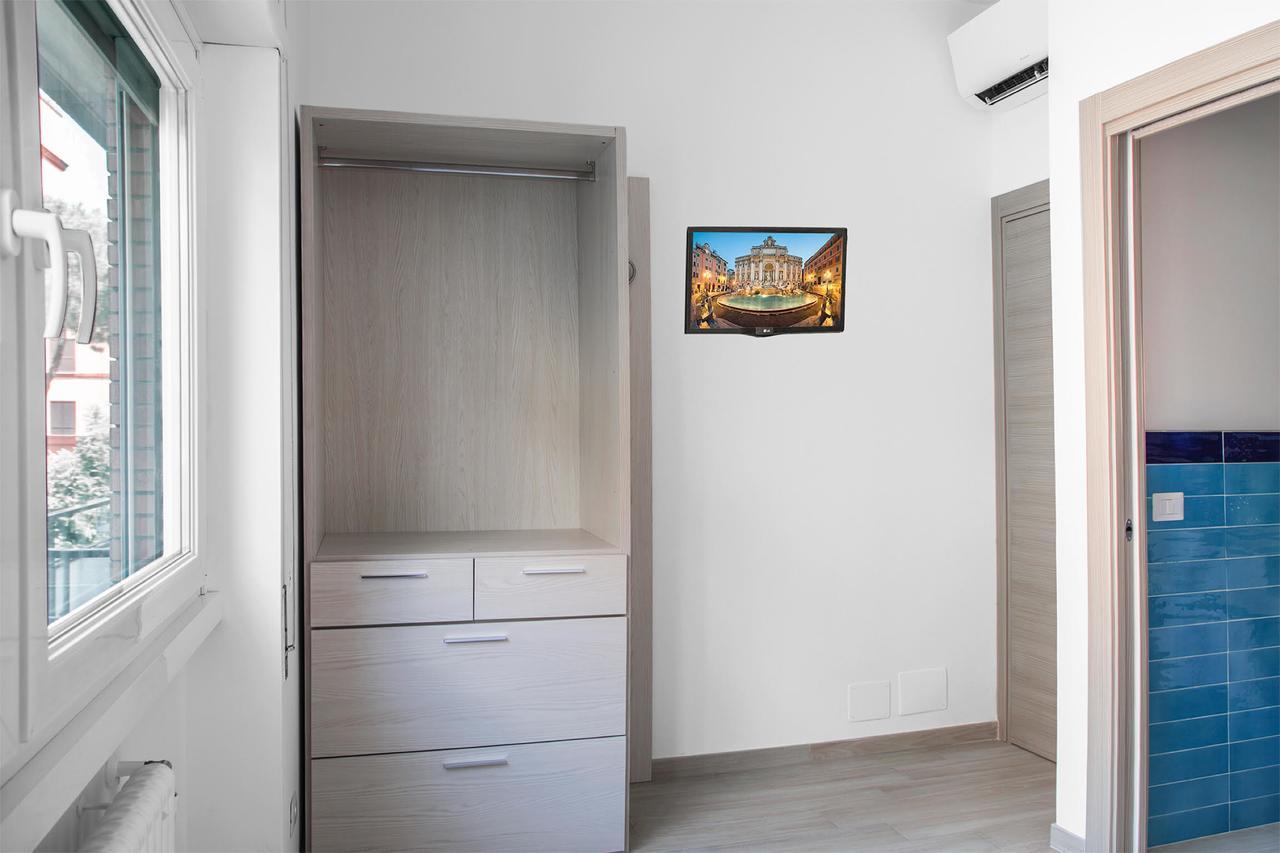 B&B Jonio Roma Eksteriør billede