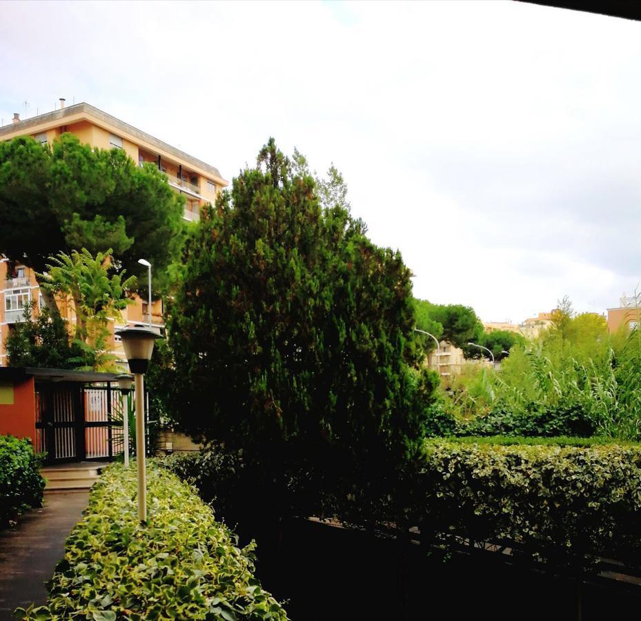 B&B Jonio Roma Eksteriør billede