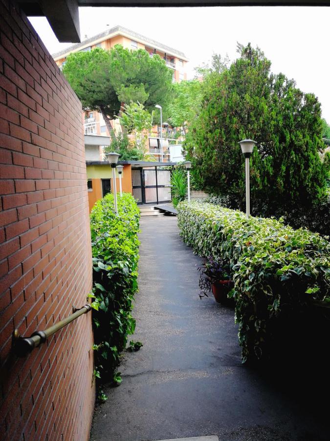 B&B Jonio Roma Eksteriør billede