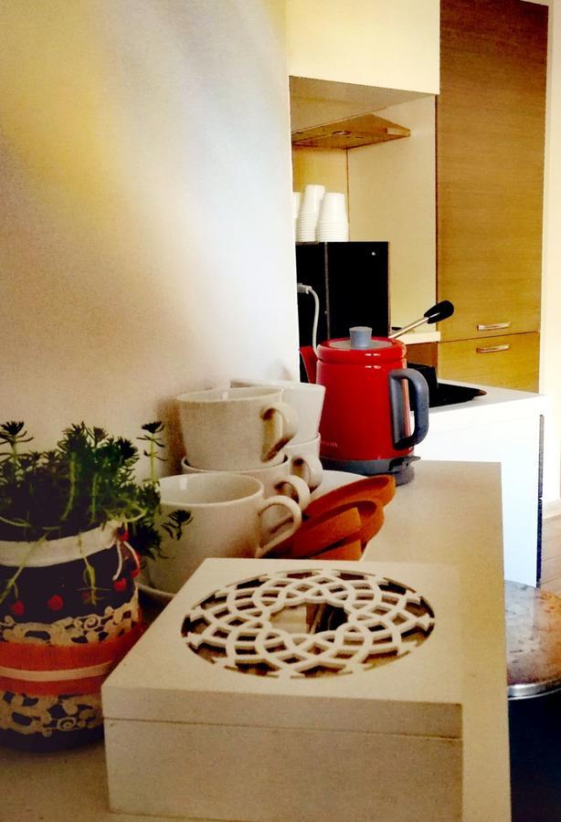 B&B Jonio Roma Eksteriør billede